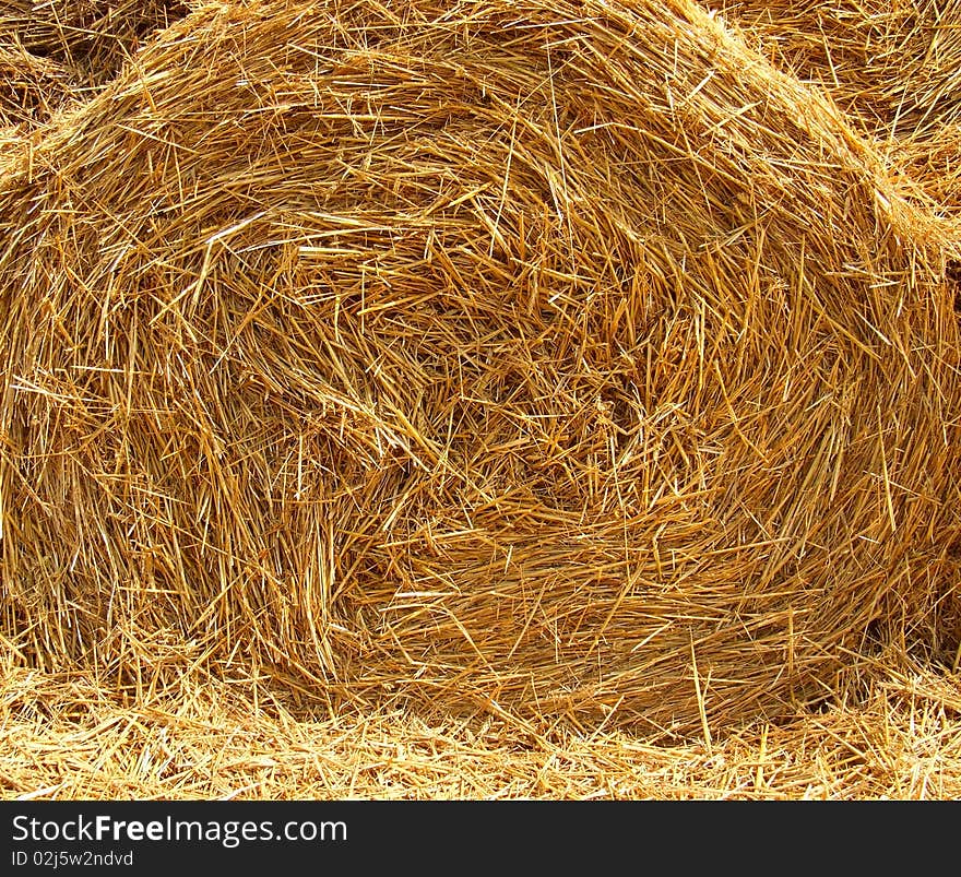 Straw Bale