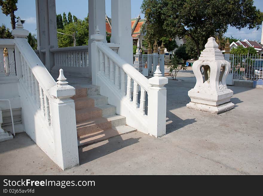 Temple Of Buddha