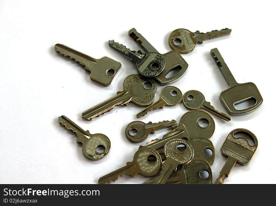 Image key that is used to protect property from thieves. Image key that is used to protect property from thieves.