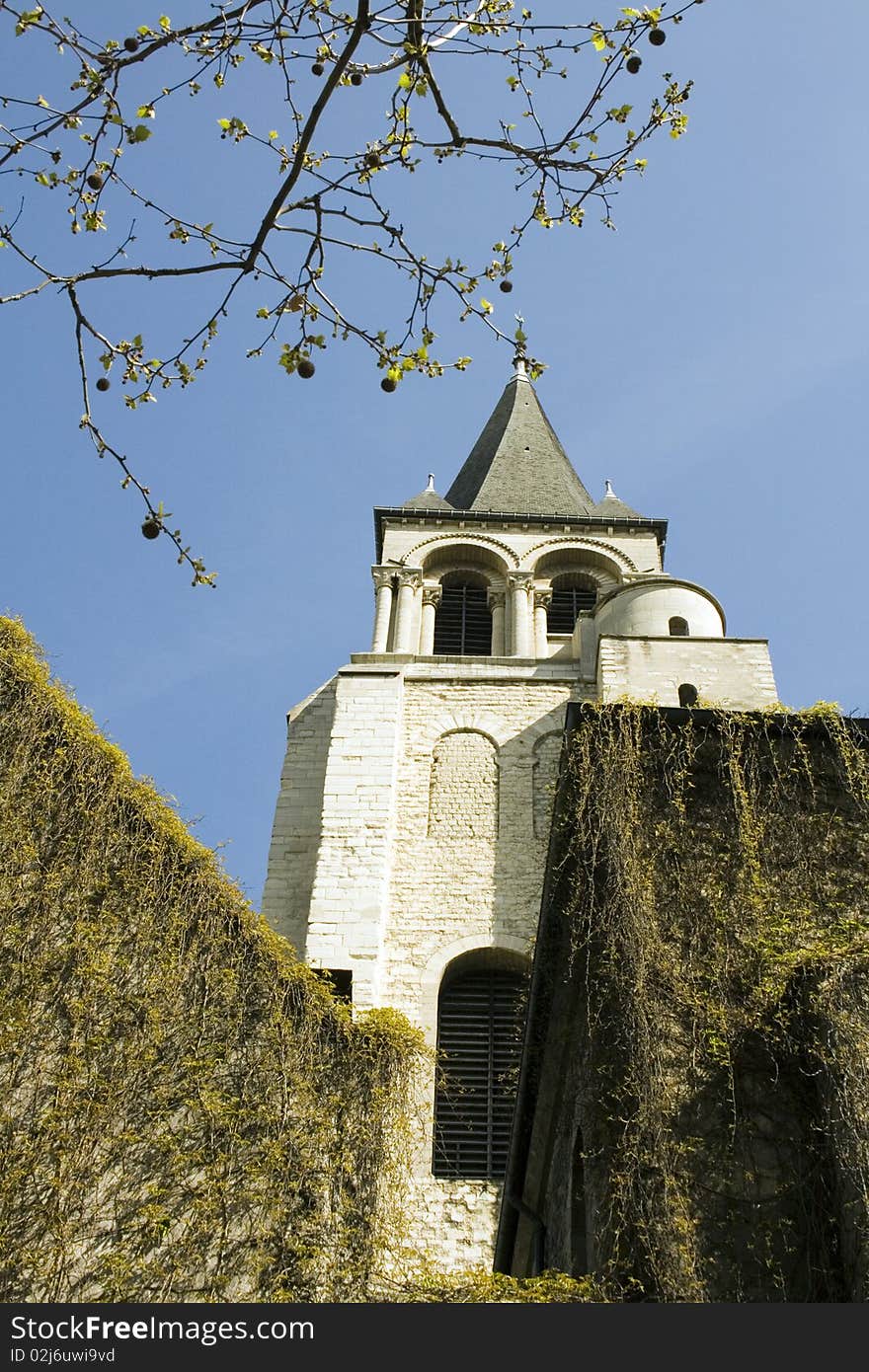 Church Paris