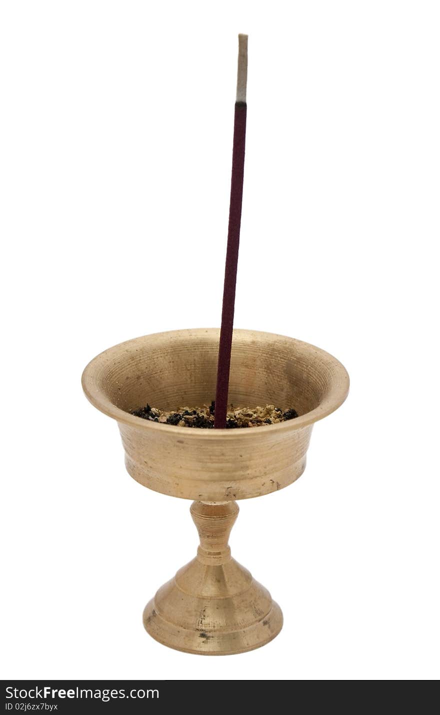 Buddhist incense