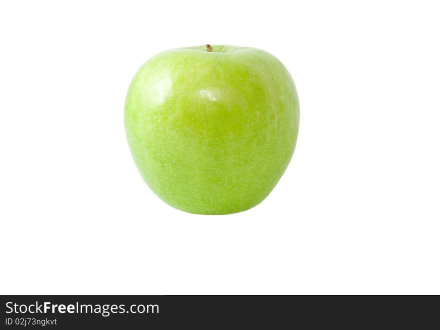 Green apple