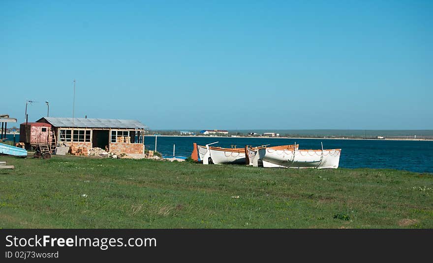 Boat station