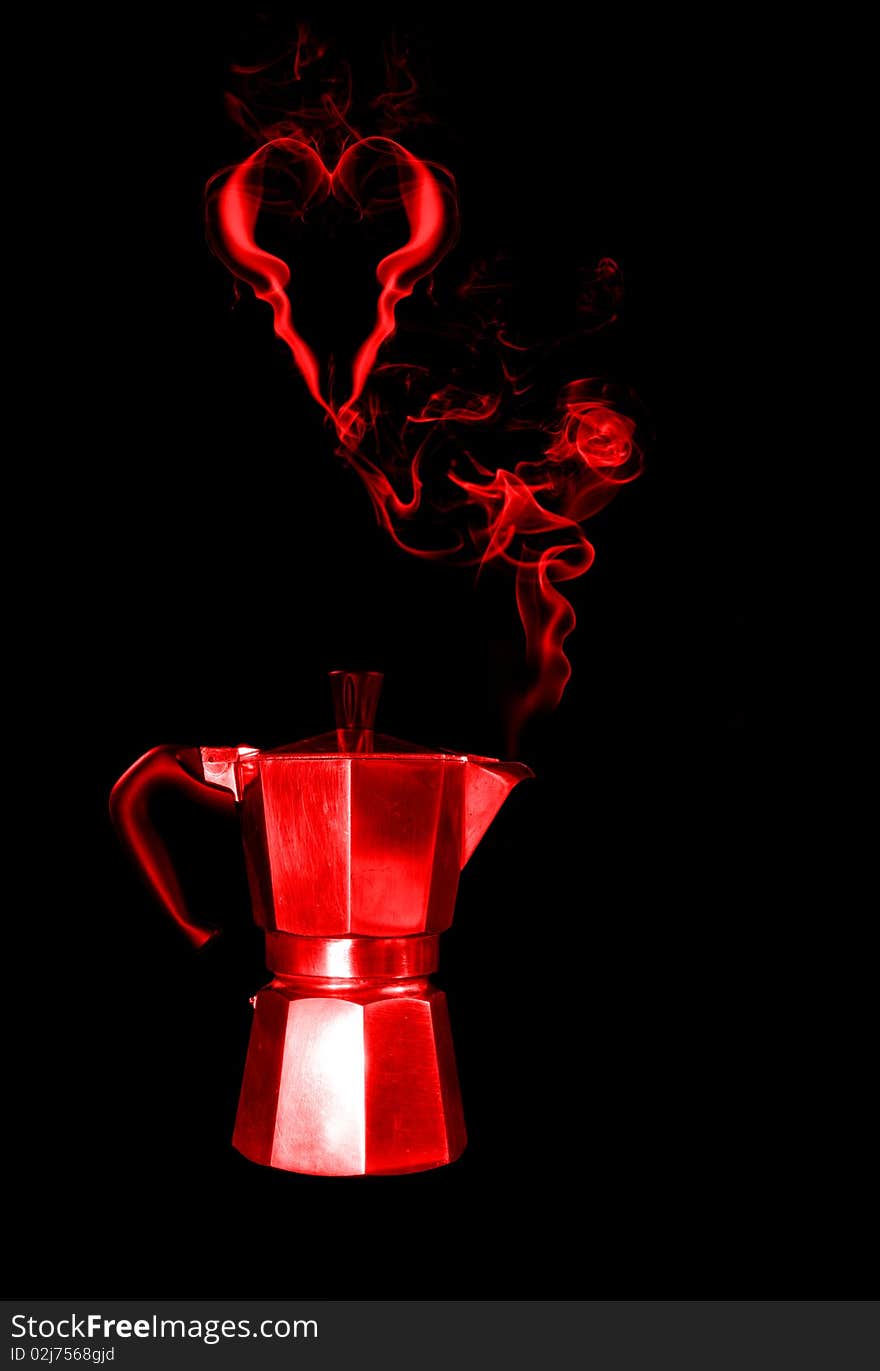 Red Hot Coffee