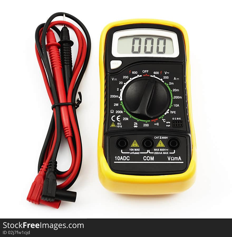 Digital Multimeter