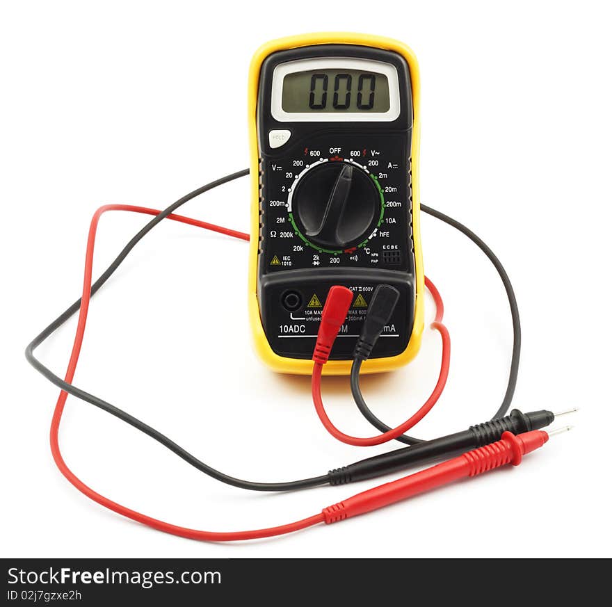 Digital Multimeter