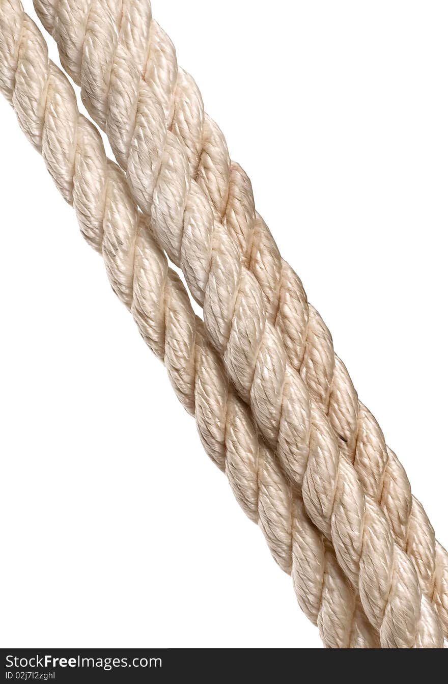 Brown Rope