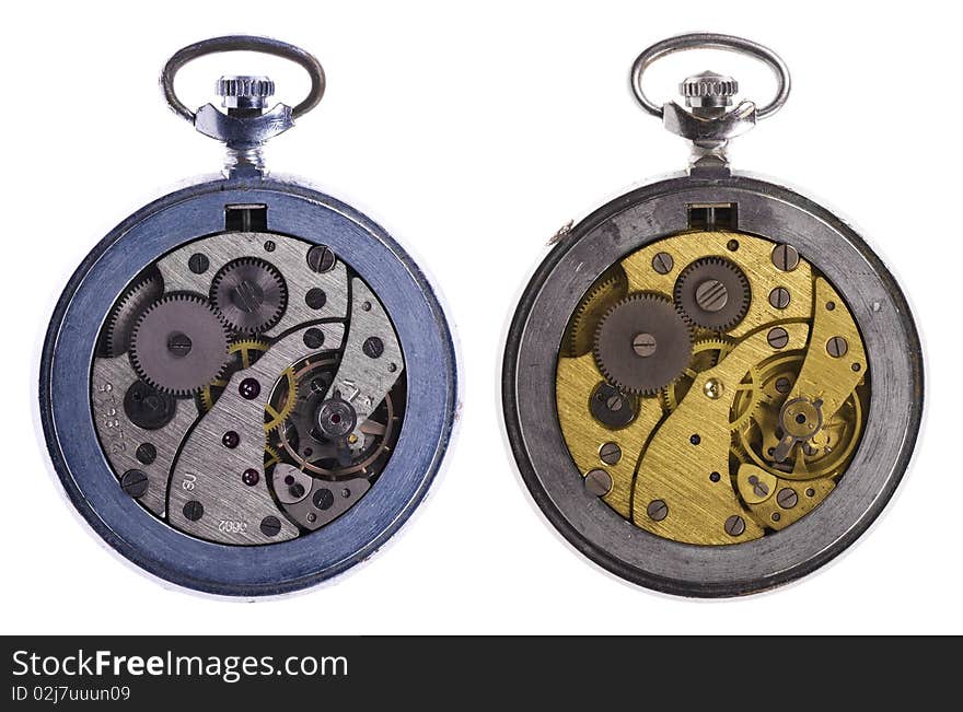 Pocket watch