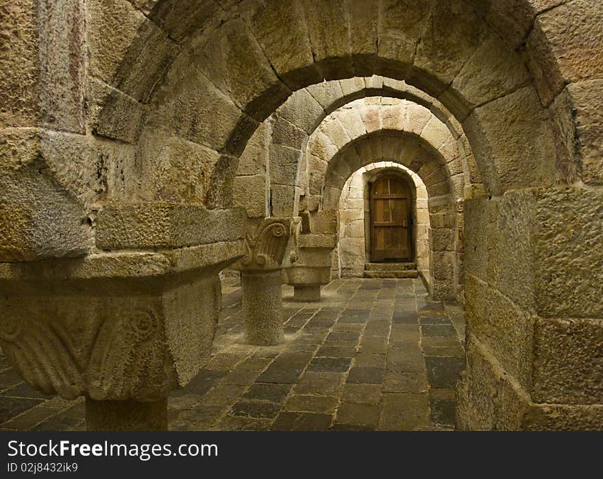 Crypt