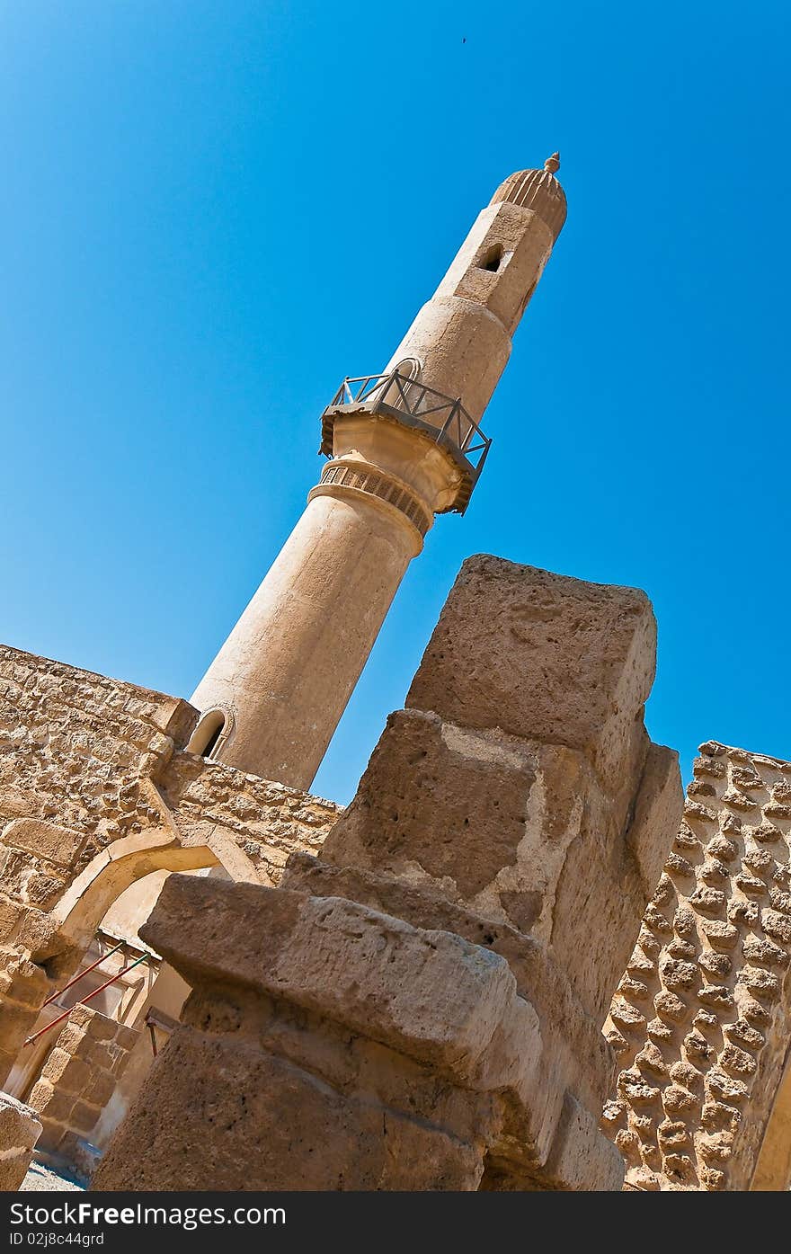 Al-Khamees Mosque s Minaret