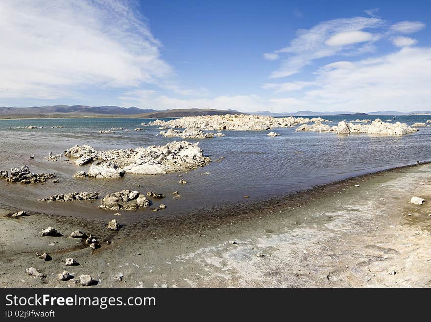 Mono Lake