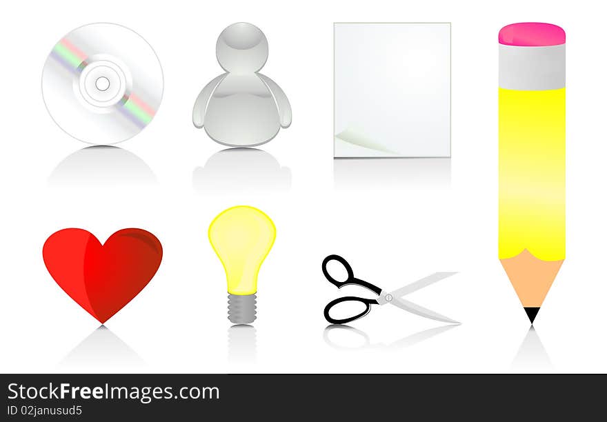 Office Icons