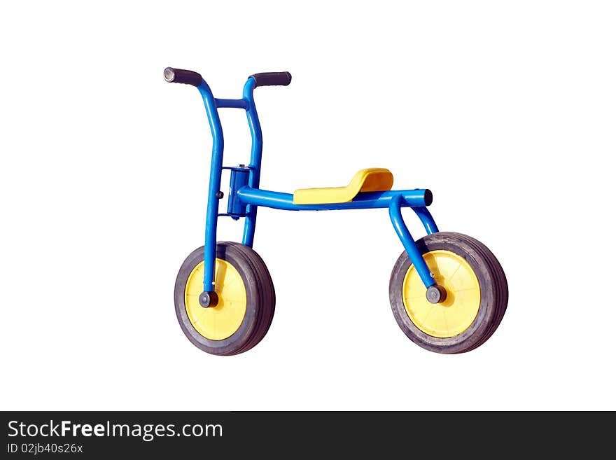 Small bicycle