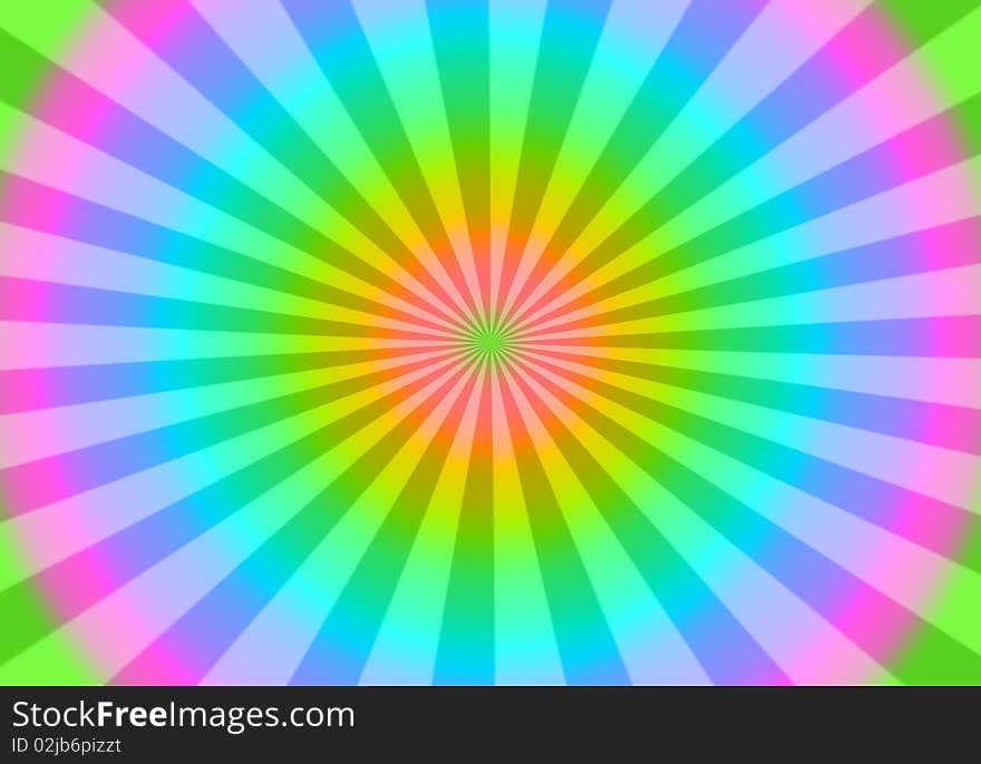 Colorful Abstract Background