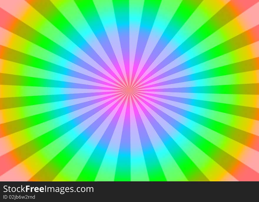 Colorful Abstract Background