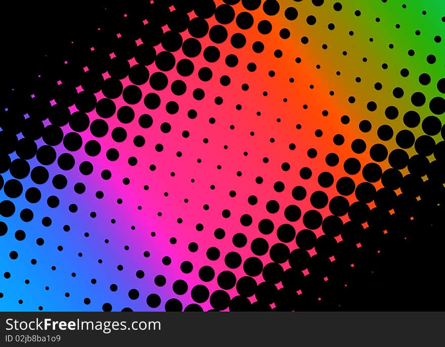 Colorful Abstract Background