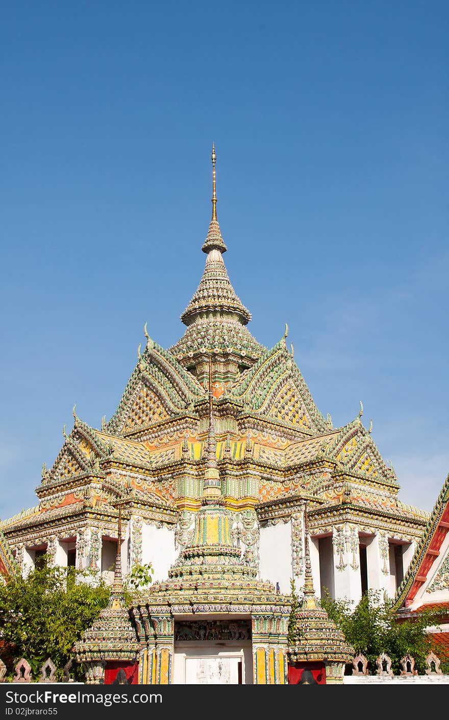 Temple Thai