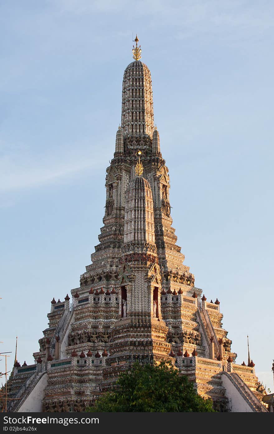 Temple Thai