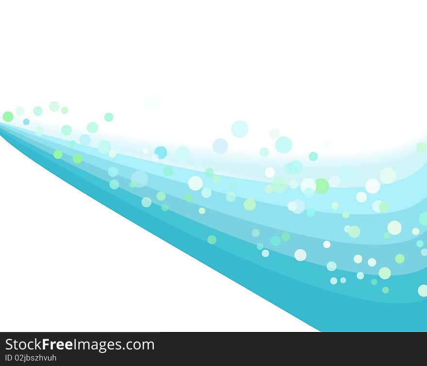 Abstract Light Background