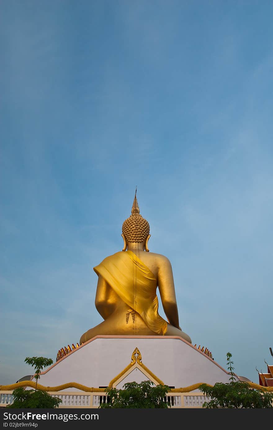 Buddha thailand