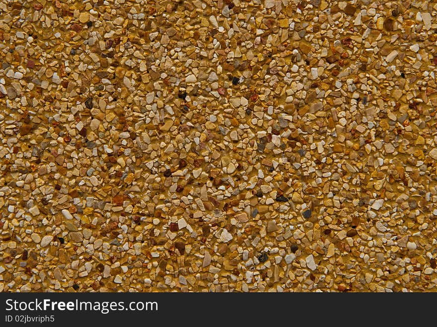 Brown texture of cement wall