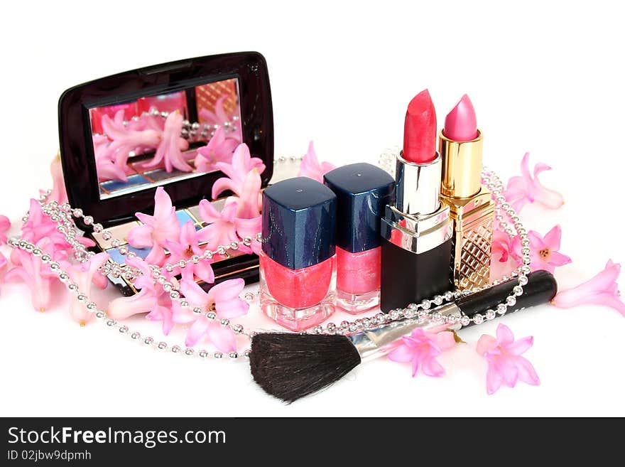 Decorative cosmetics