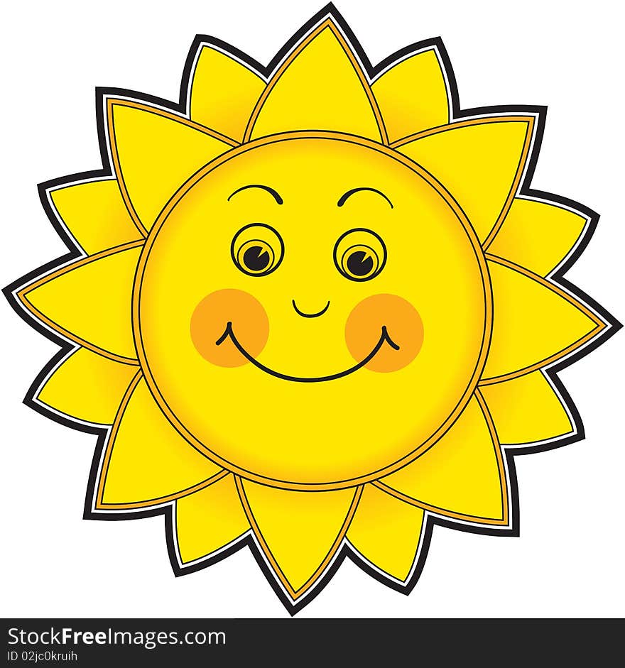 Smiling Sun