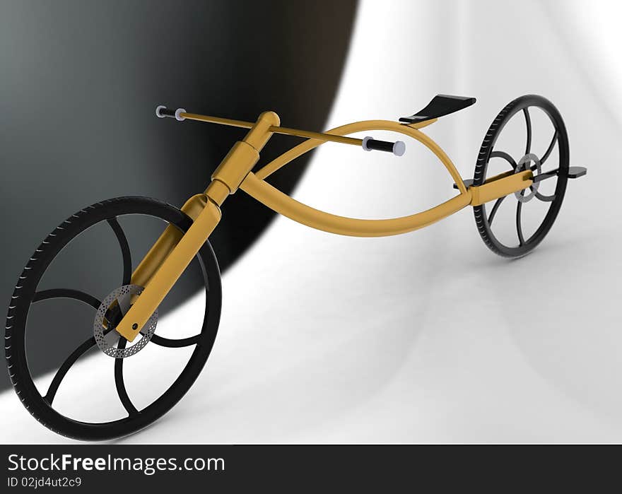 Designing Bicycle