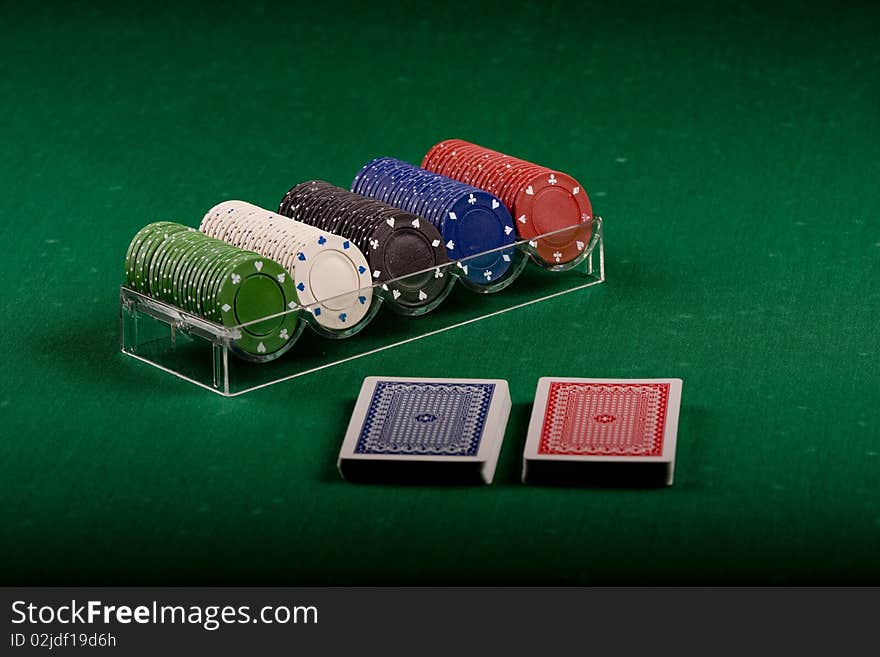 Poker gear