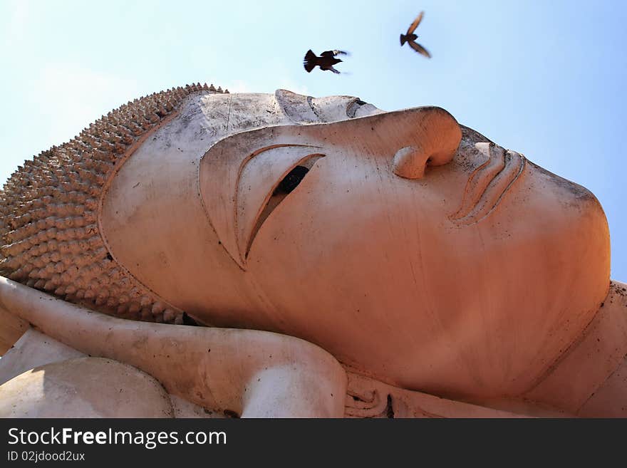 Reclining Buddha