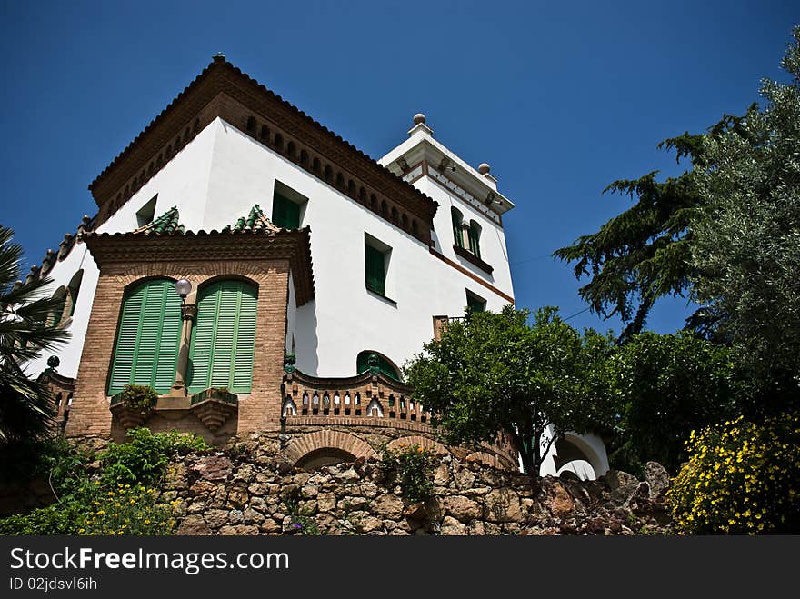 Spanish Villa on the hill