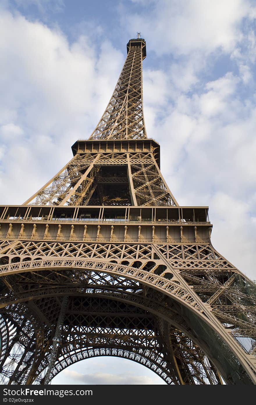 Picture of Eiffel Tower