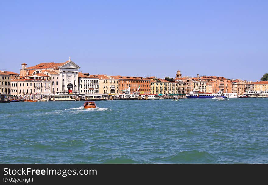 Venice view