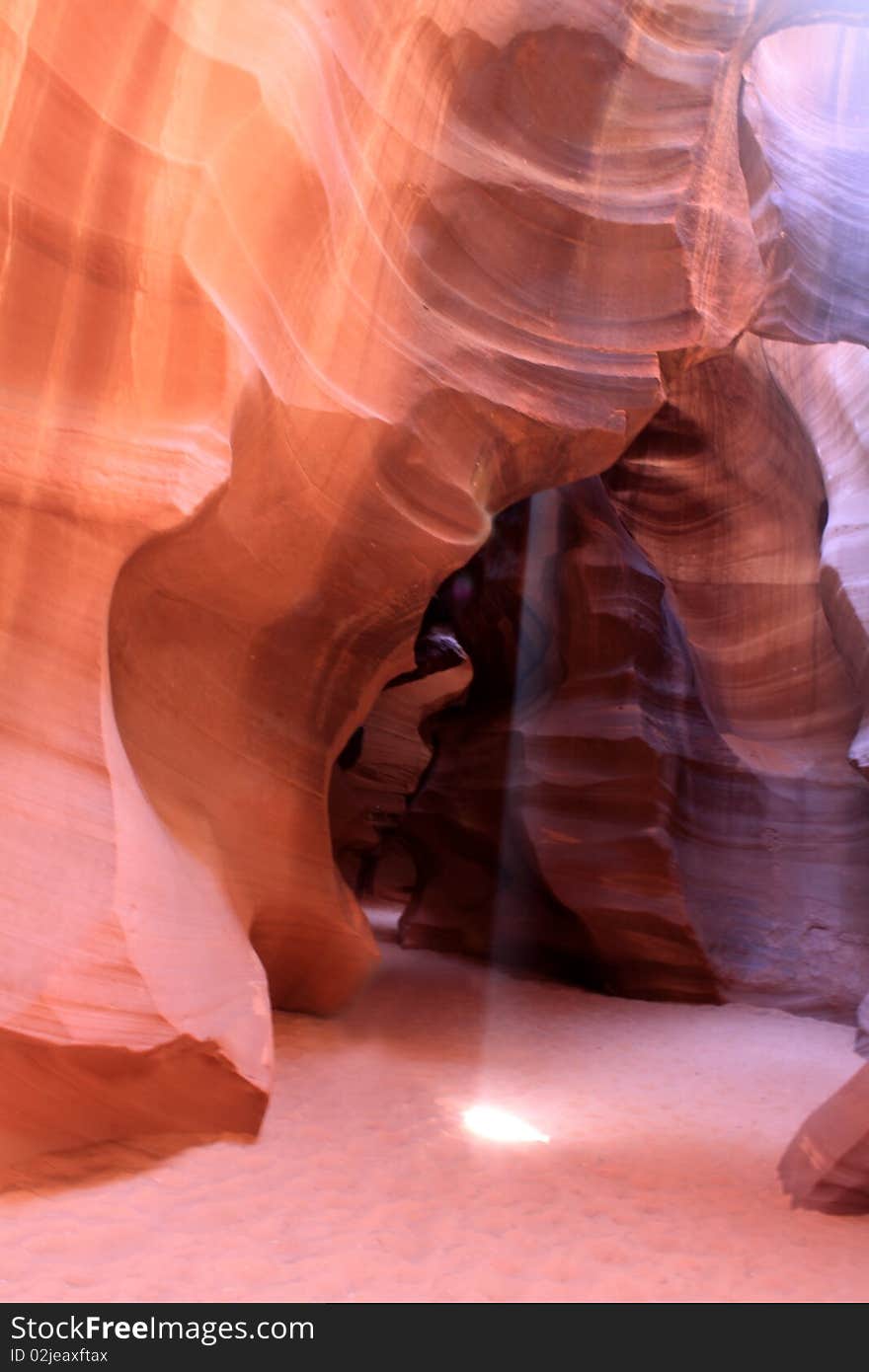 Antelope Canyon