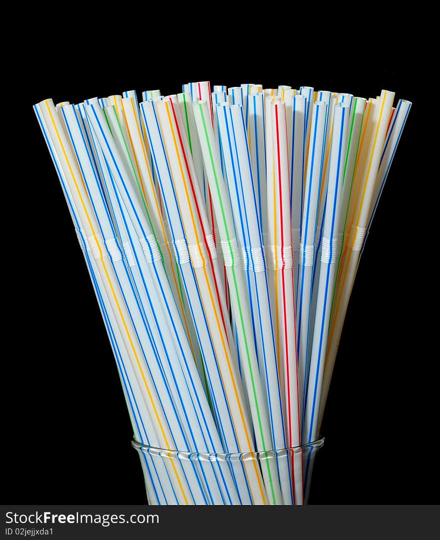 Drinking straws