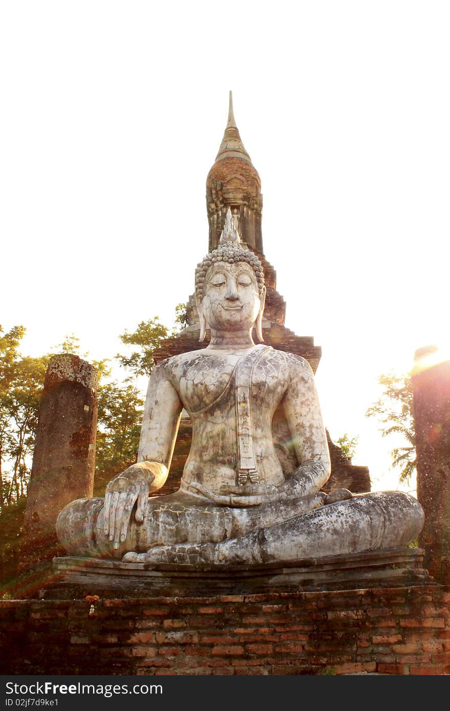 Sukhothai historical park