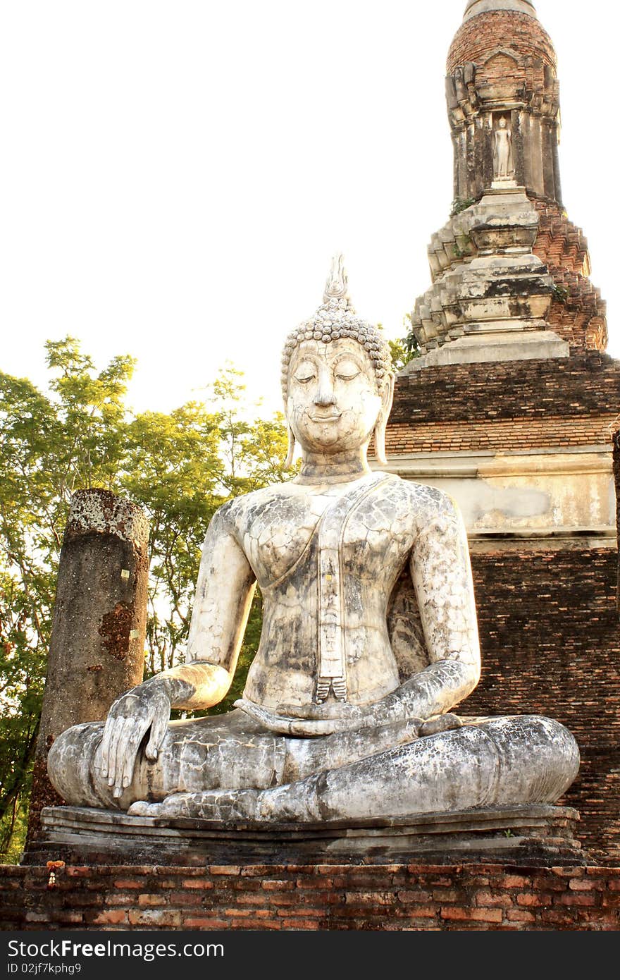 Sukhothai historical park