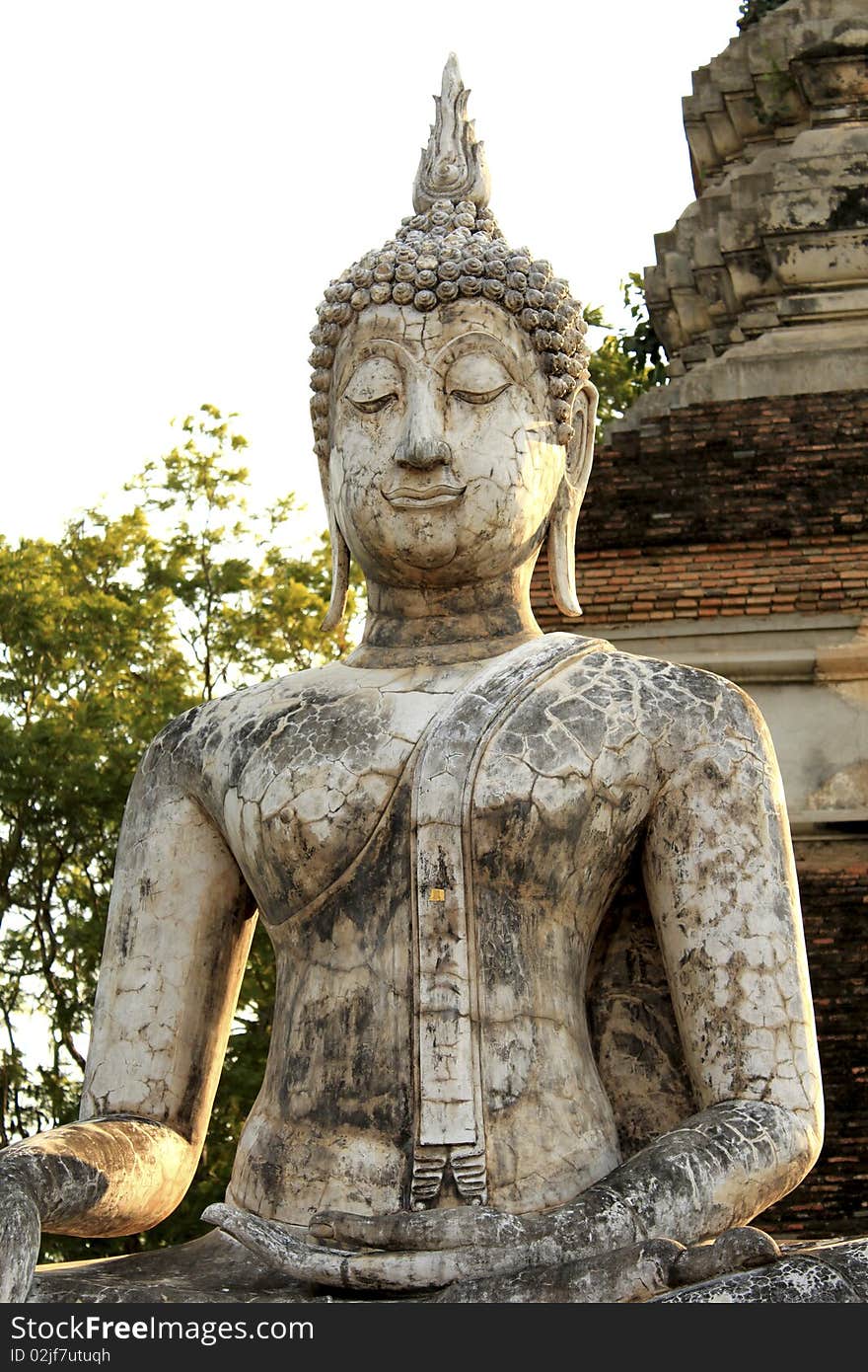 Sukhothai historical park