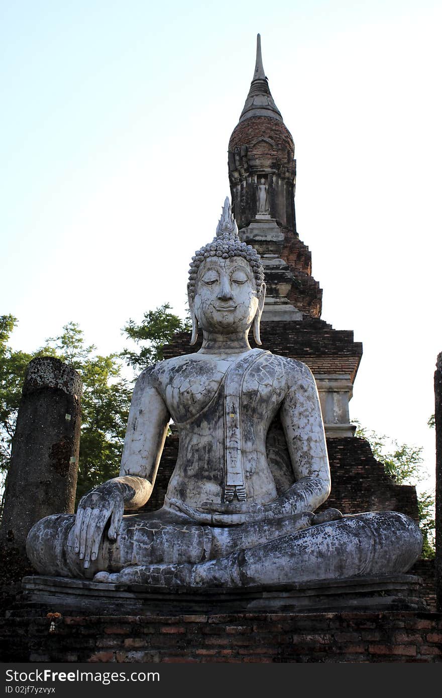 Sukhothai historical park