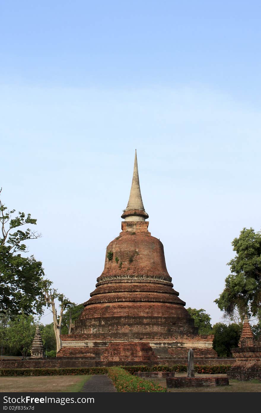 Sukhothai historical park