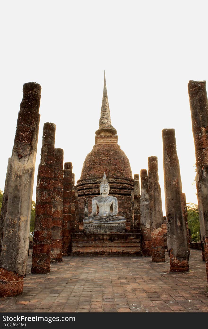 Sukhothai historical park