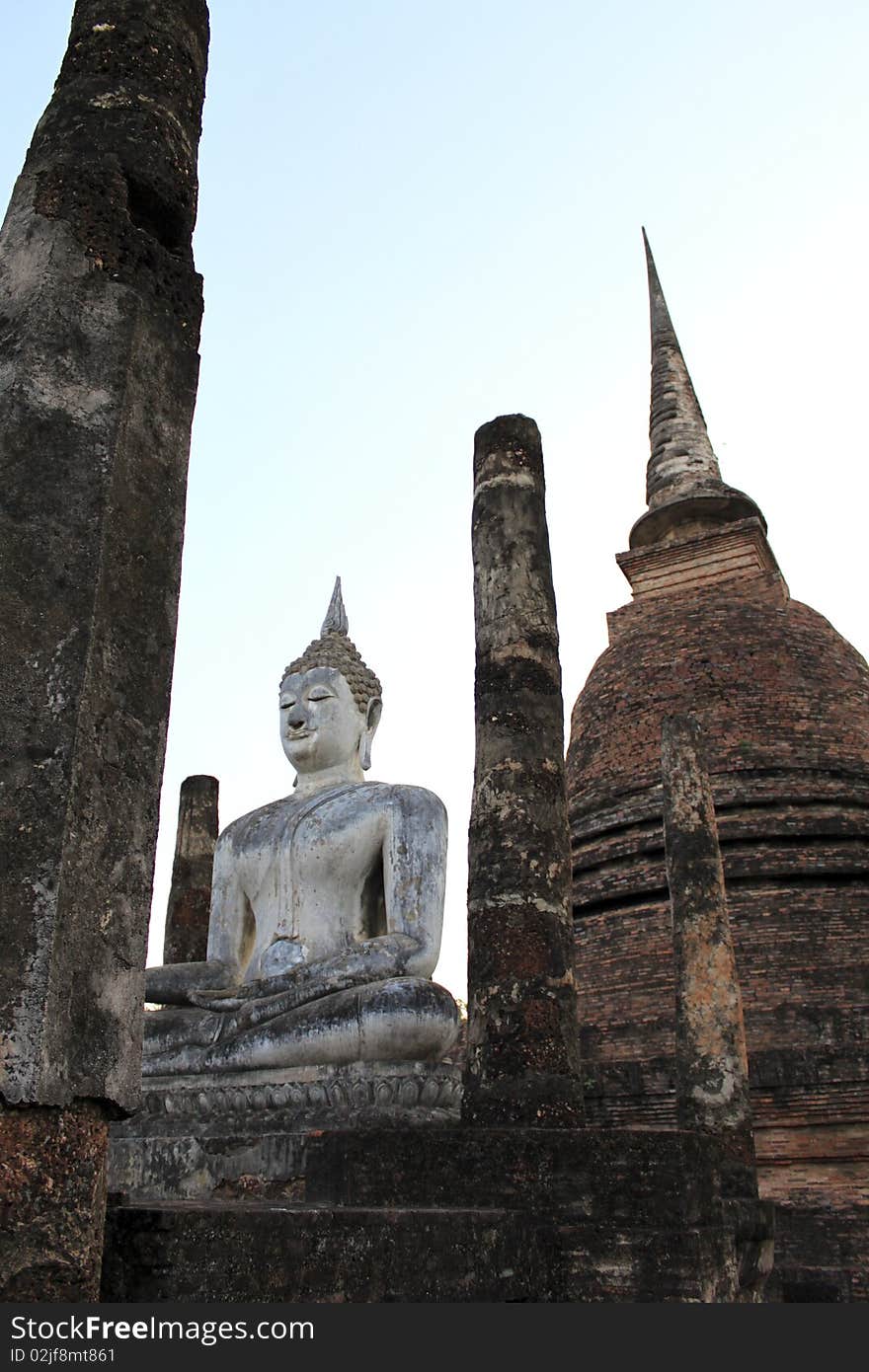 Sukhothai historical park