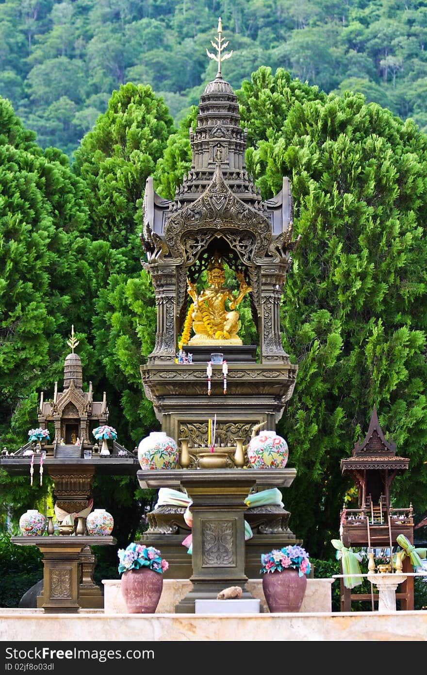 Statue of Buddha