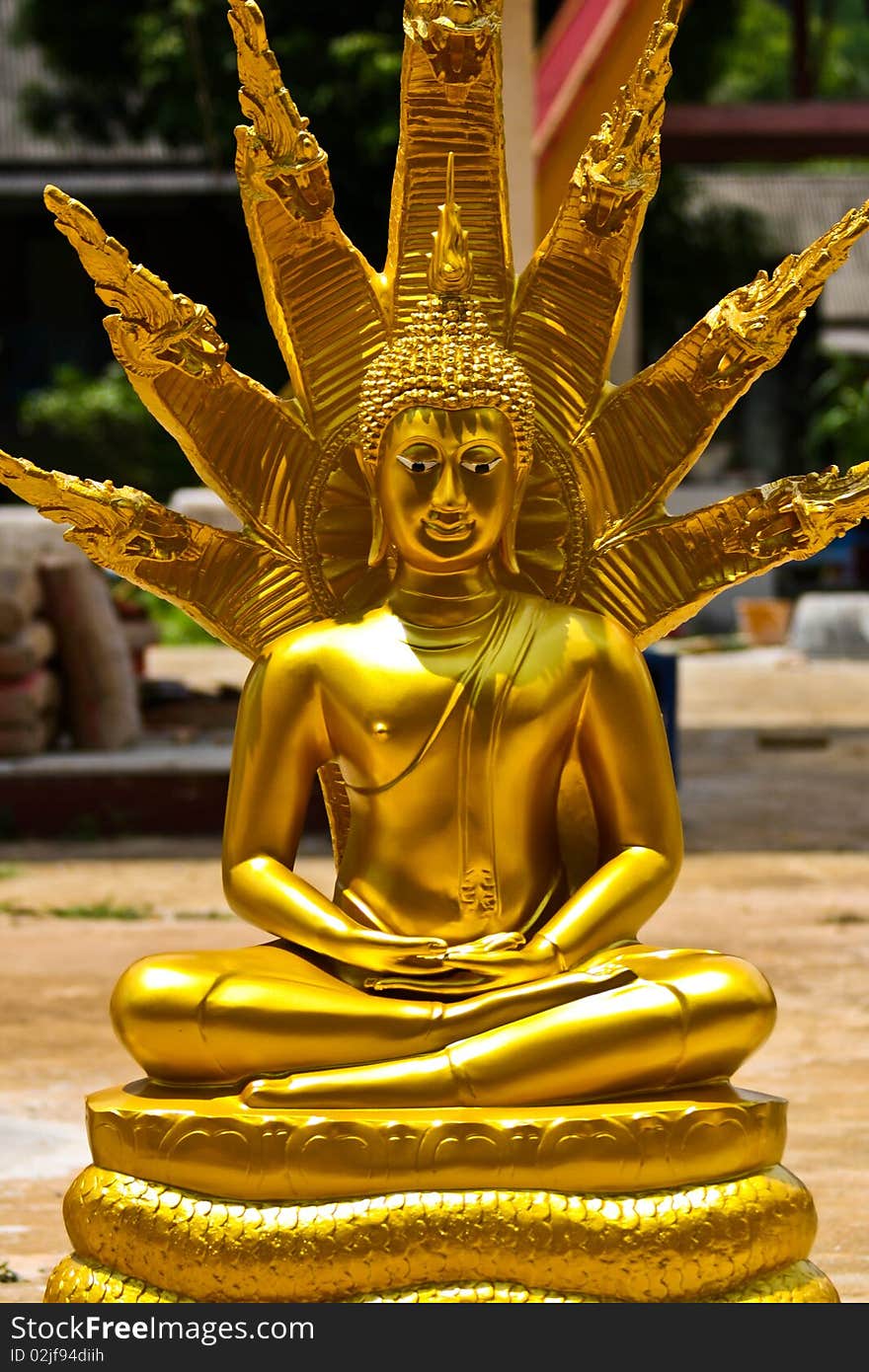 Statue of Buddha