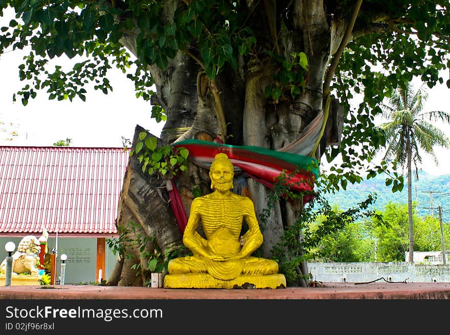 Statue of Buddha