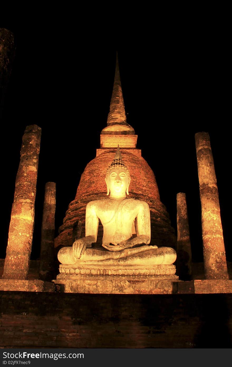 Sukhothai historical park