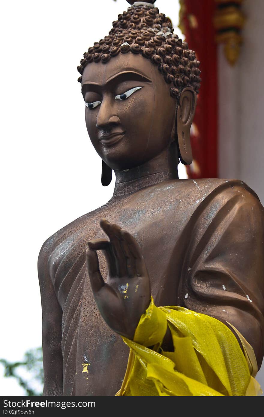 Statue of Buddha