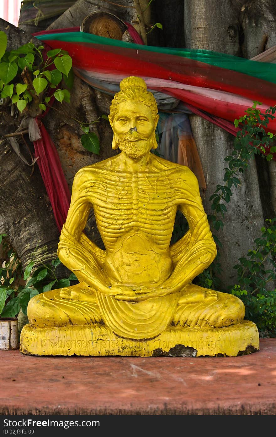 Statue of Buddha