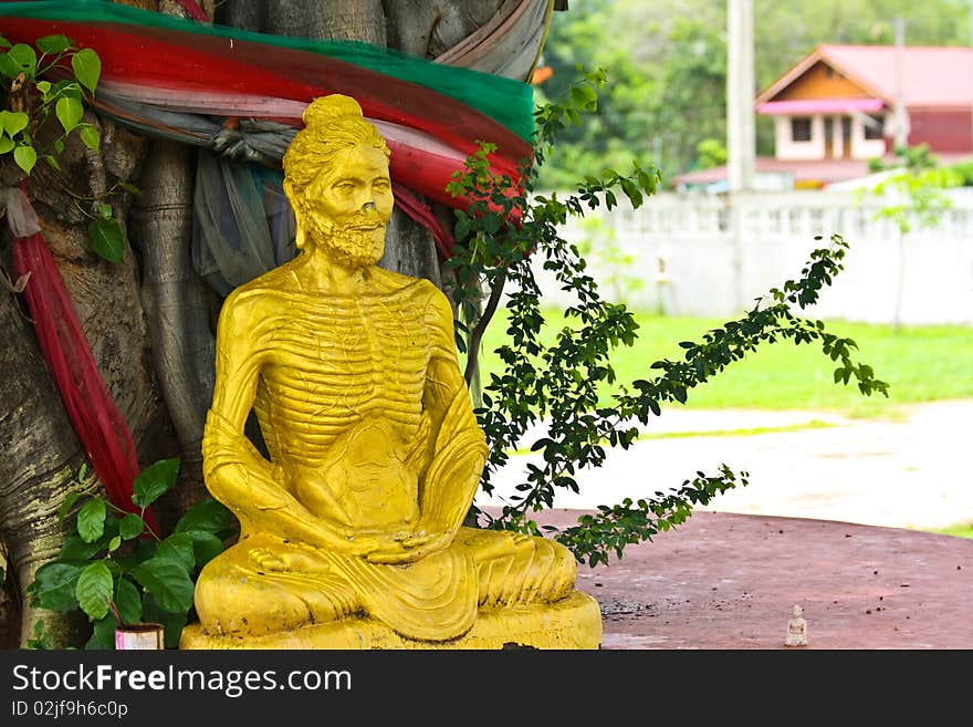 Statue of Buddha