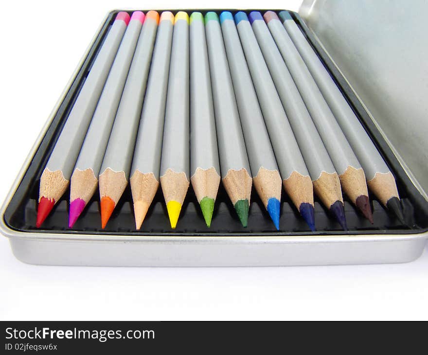 Color pencil set 3